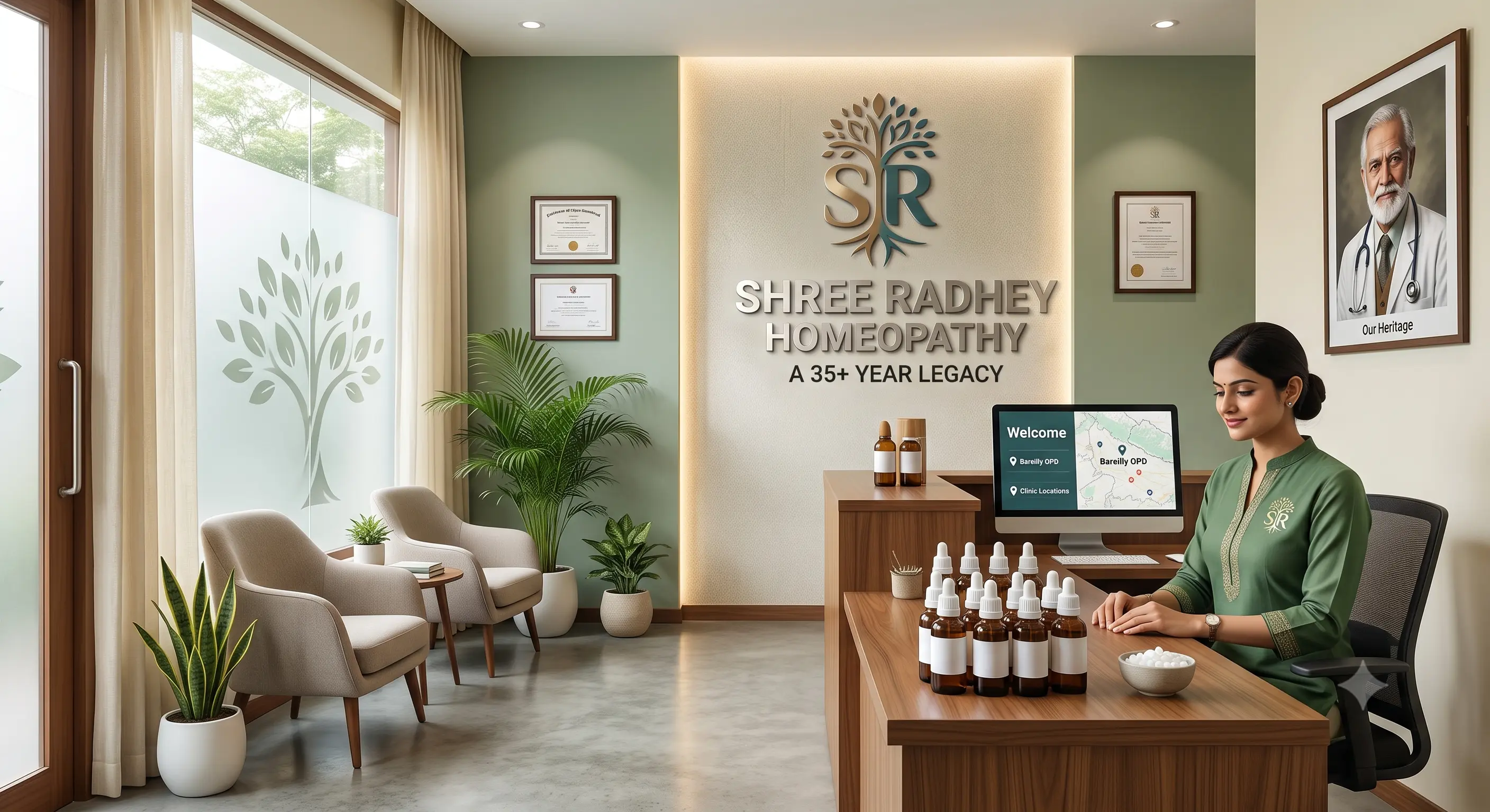 Best Homeopathy Doctor in Bareilly (2026 Guide)